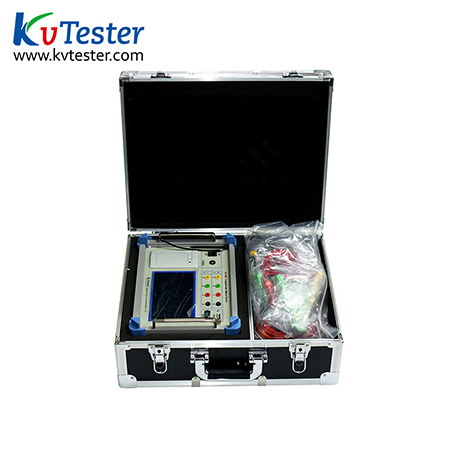 Transformer Ratio Tester